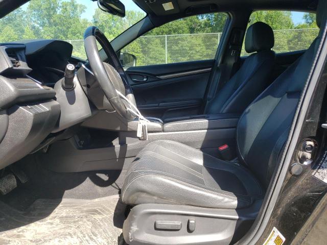 2017 HONDA CIVIC EXL - SHHFK7H71HU401034