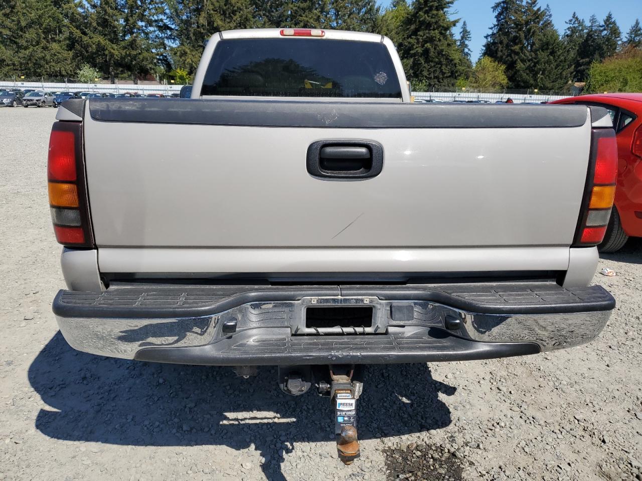 1GTHK29U45E270132 2005 GMC Sierra K2500 Heavy Duty