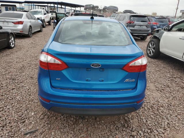 2015 Ford Fiesta Se VIN: 3FADP4BJ6FM117443 Lot: 55633304