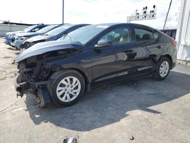 2018 Hyundai Elantra Se VIN: 5NPD74LF0JH348860 Lot: 53026554