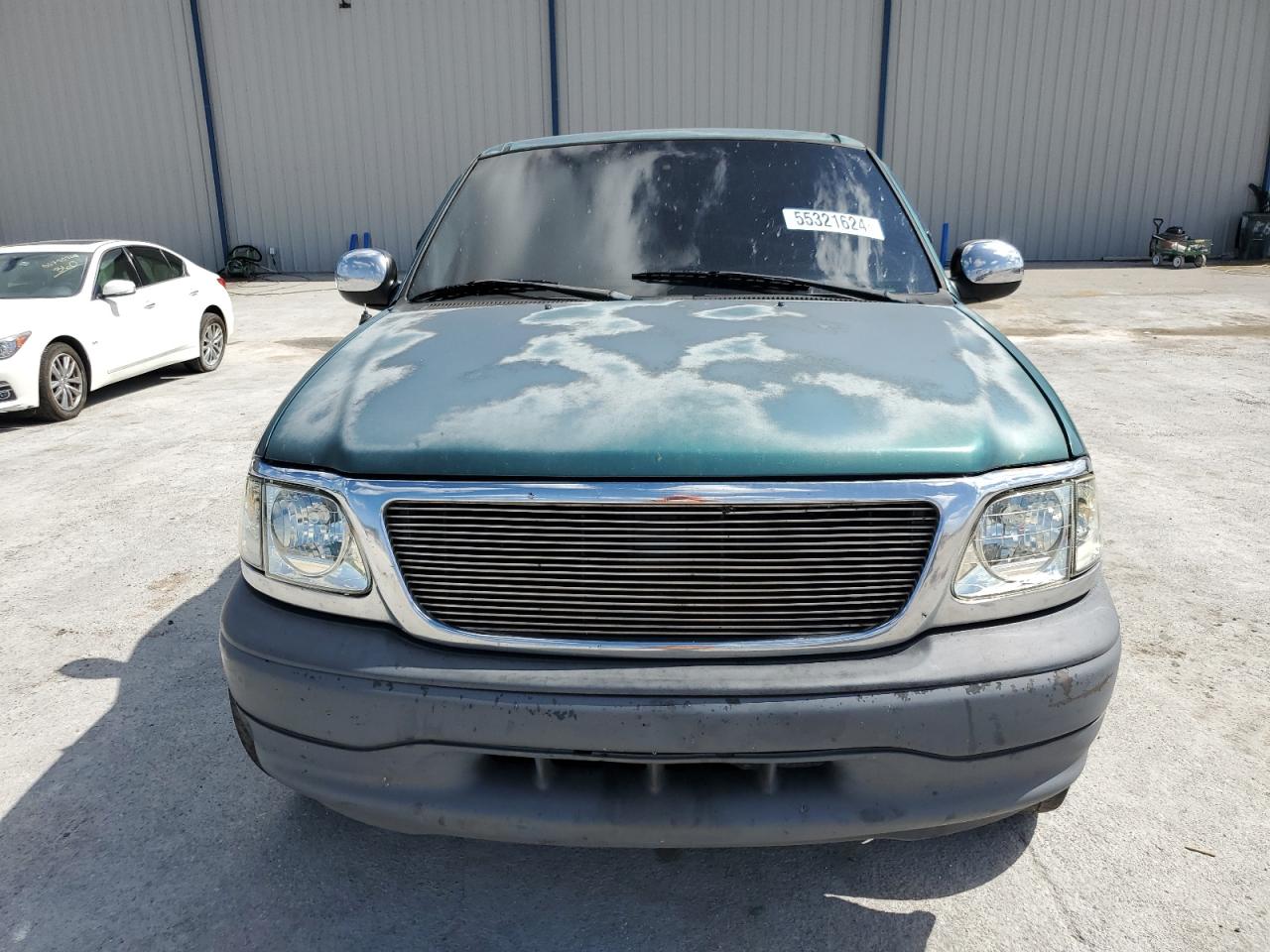 1FTZX172XWNA87062 1998 Ford F150