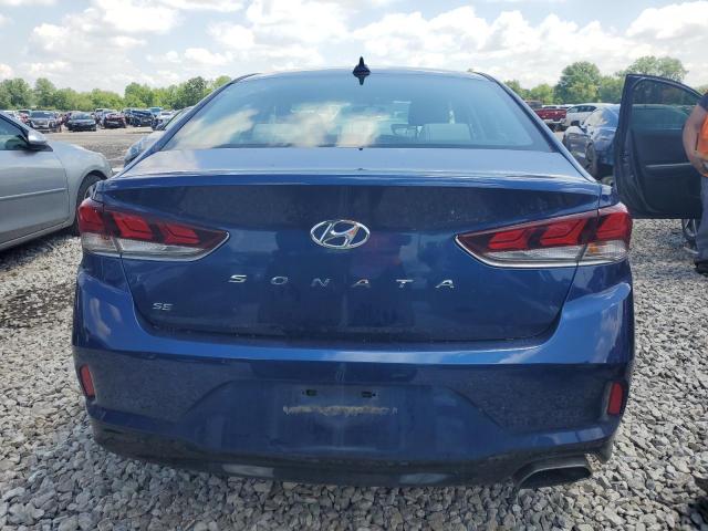 2019 Hyundai Sonata Se VIN: 5NPE24AF8KH812159 Lot: 55395324