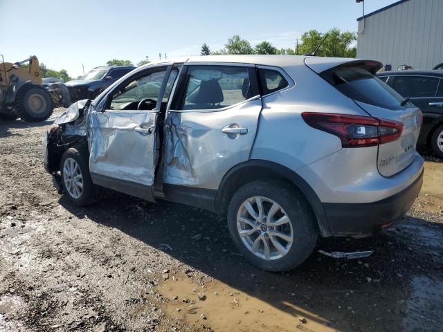 2021 Nissan Rogue Sport S VIN: JN1BJ1AW0MW421849 Lot: 53824504