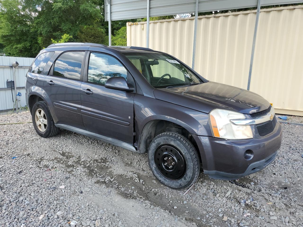 2CNDL63FX76075099 2007 Chevrolet Equinox Lt