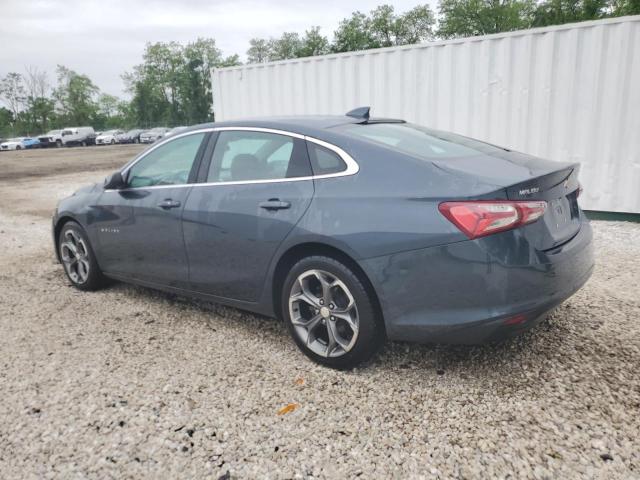 2020 Chevrolet Malibu Lt VIN: 1G1ZD5STXLF099405 Lot: 55643564