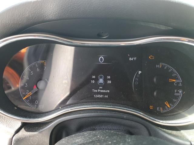 2016 JEEP GRAND CHER - 1C4RJEAG0GC382567