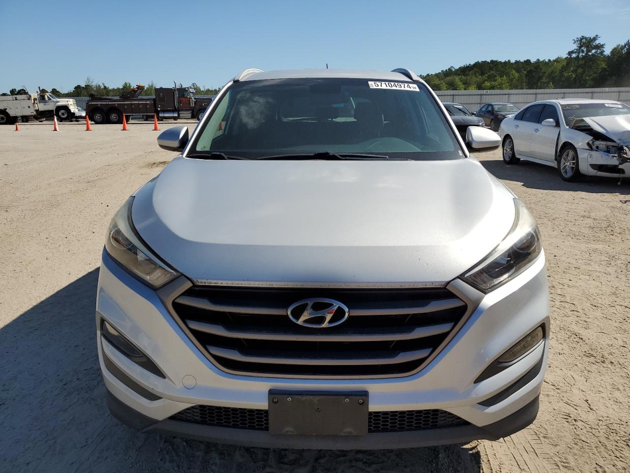 KM8J33A48GU139869 2016 Hyundai Tucson Limited