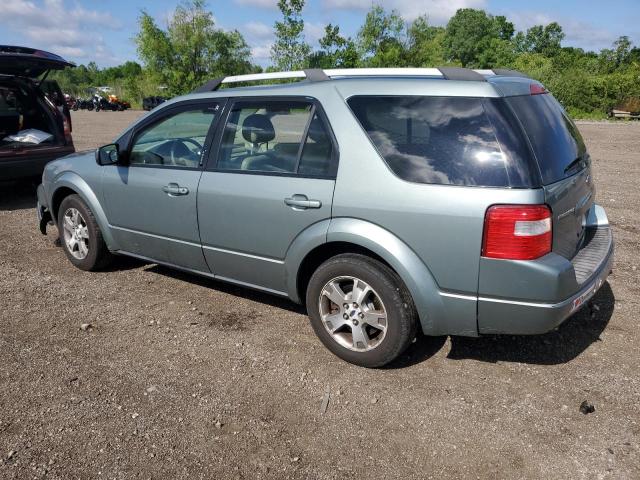 2006 Ford Freestyle Limited VIN: 1FMZK031X6GA06146 Lot: 56122334