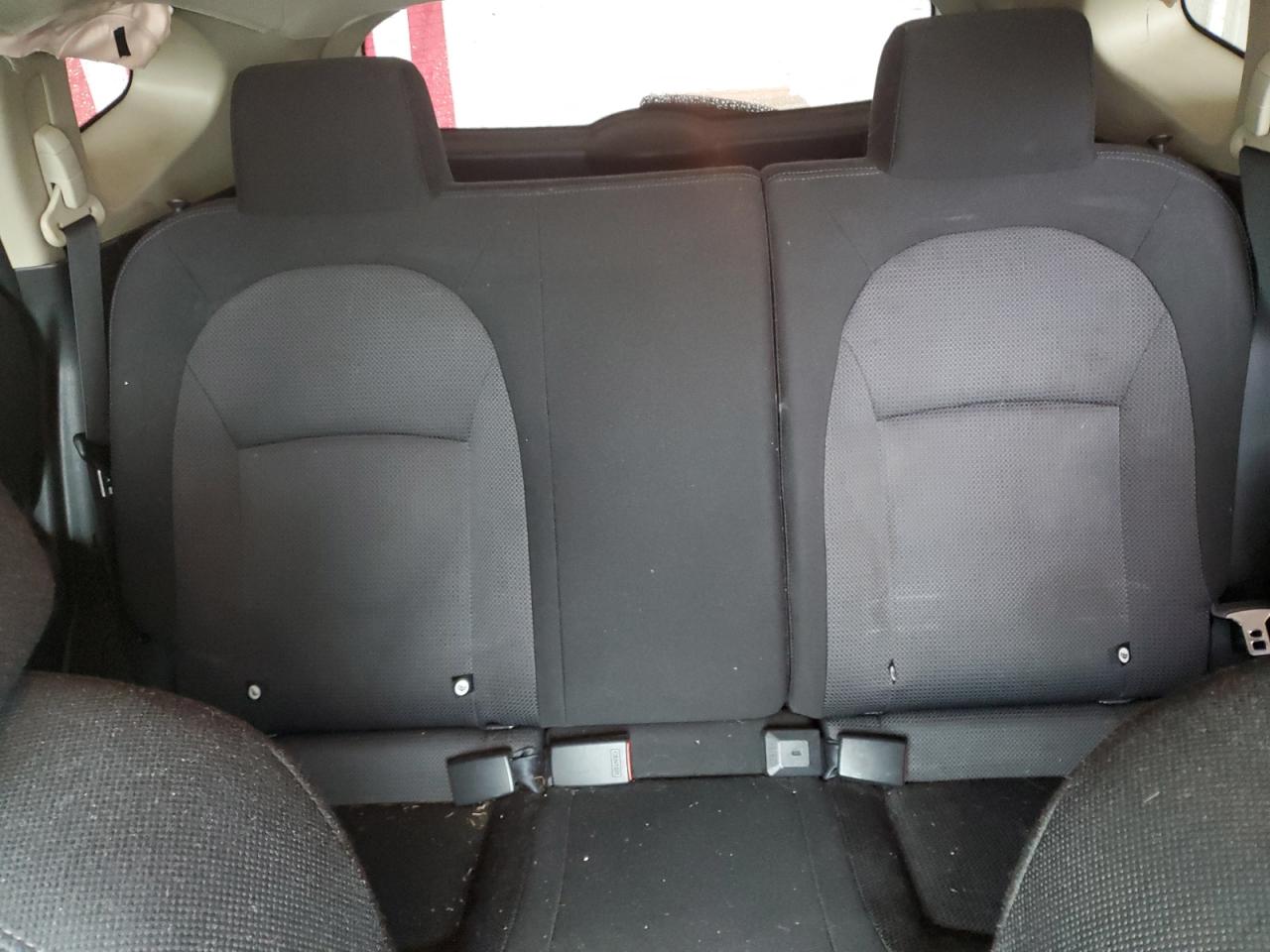 JN8AS5MV1BW672137 2011 Nissan Rogue S