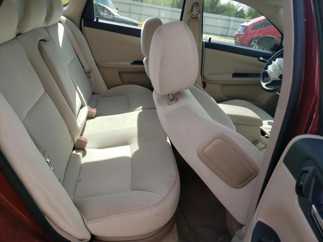 2010 Chevrolet Impala Lt VIN: 2G1WB5EN9A1172905 Lot: 53316654