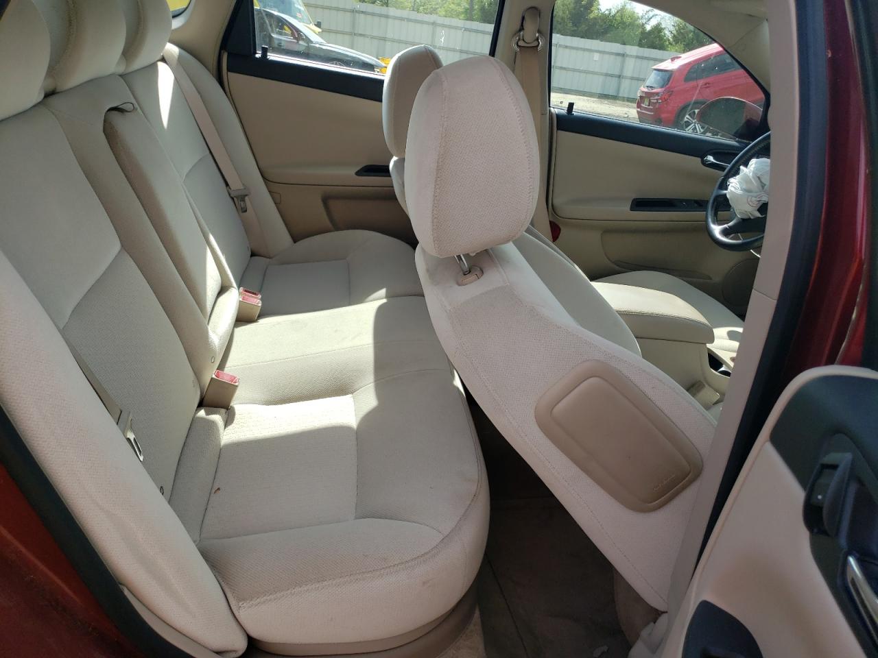 2G1WB5EN9A1172905 2010 Chevrolet Impala Lt