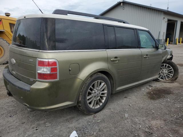 2013 Ford Flex Sel VIN: 2FMHK6C80DBD07346 Lot: 55745274