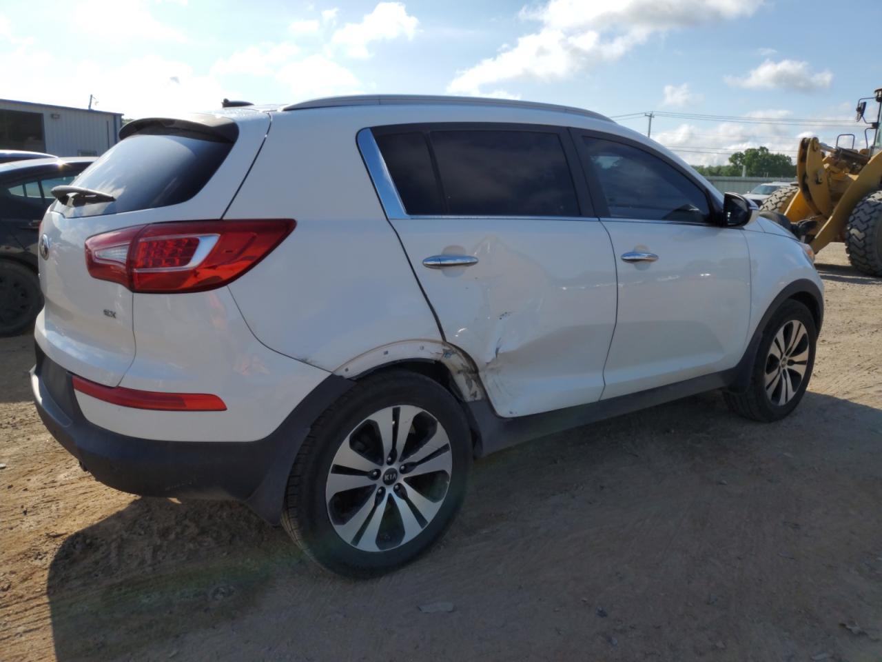 KNDPC3A23D7423207 2013 Kia Sportage Ex