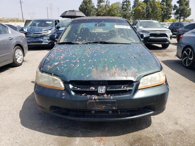 1999 Honda Accord Lx VIN: JHMCG6656XC012305 Lot: 57210114