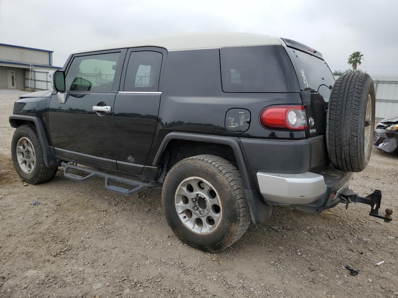 JTEBU4BFXCK139112 2012 Toyota Fj Cruiser