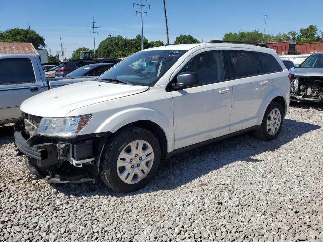 2016 Dodge Journey Se VIN: 3C4PDCAB2GT230768 Lot: 56103834