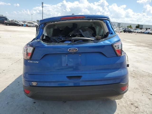 2018 Ford Escape S VIN: 1FMCU0F71JUA88763 Lot: 52951014