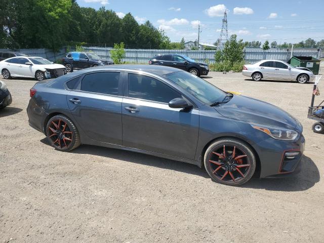 2019 Kia Forte Fe VIN: 3KPF24AD2KE101757 Lot: 55200204