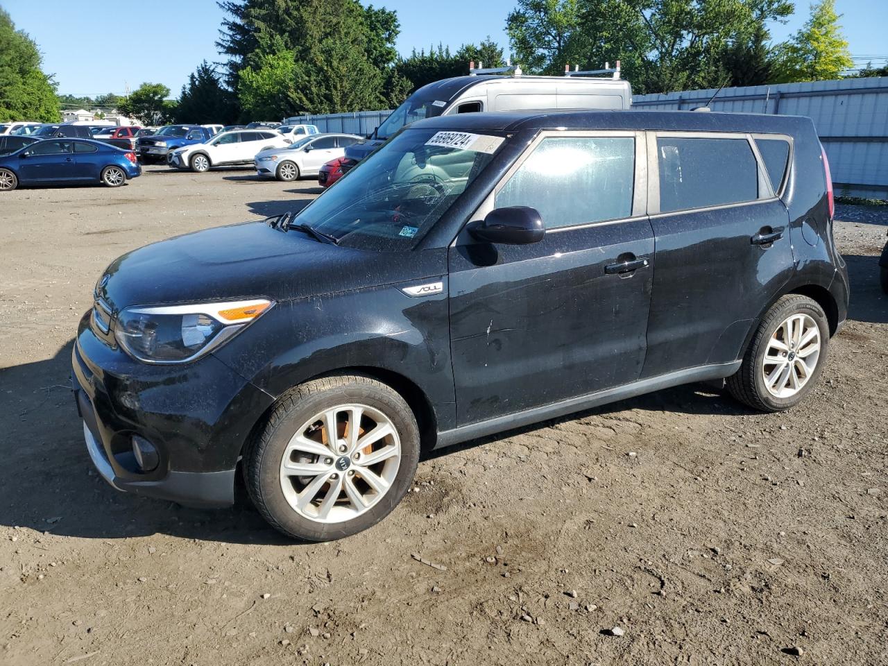 KNDJP3A56J7904245 2018 Kia Soul +