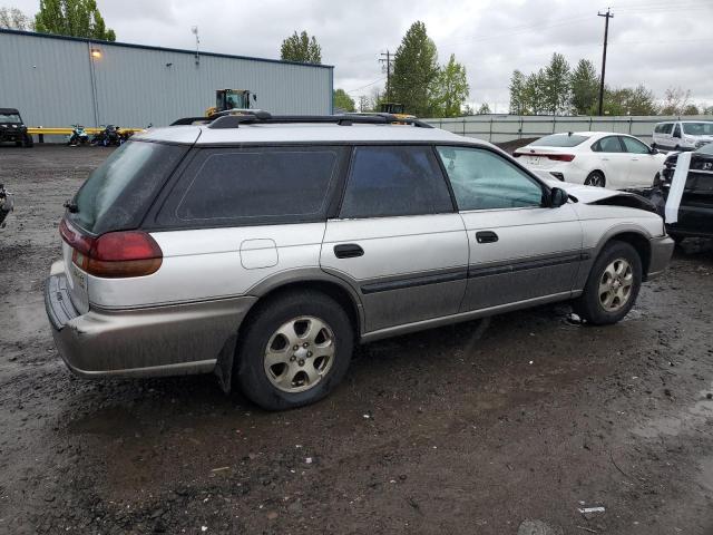 1999 Subaru Legacy Outback VIN: 4S3BG6853X7628417 Lot: 54272804