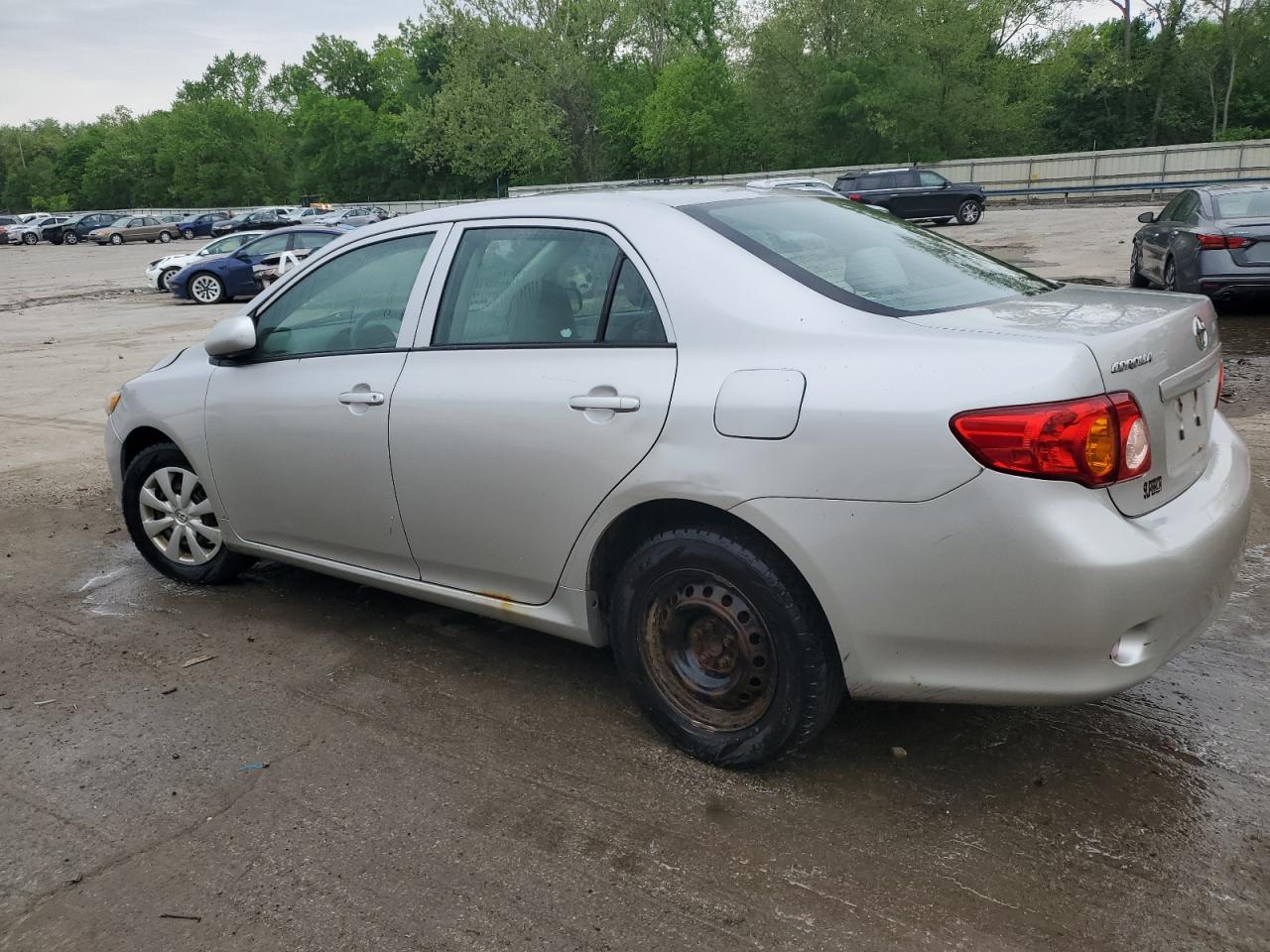 2T1BU4EEXAC401037 2010 Toyota Corolla Base