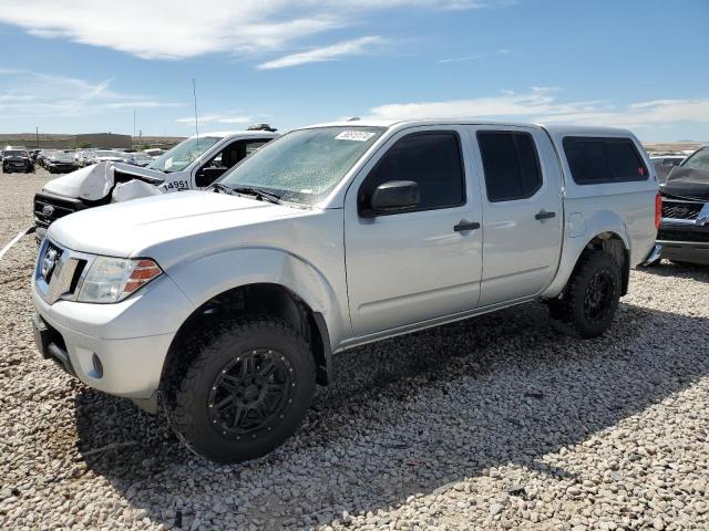 1N6AD0EV8JN766850 2018 NISSAN NAVARA - Image 1