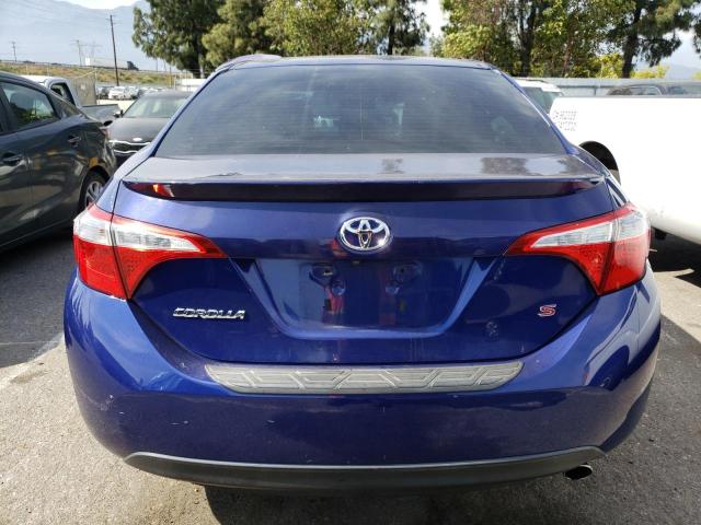 2014 Toyota Corolla L VIN: 5YFBURHE5EP065117 Lot: 54809834