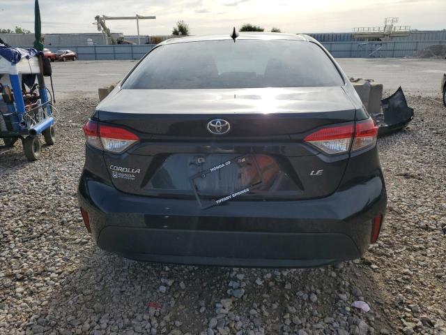 2021 Toyota Corolla Le VIN: 5YFEPMAE2MP238916 Lot: 53077544