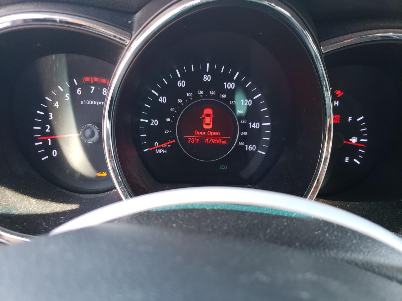 KNAGM4A73D5354610 2013 Kia Optima Lx