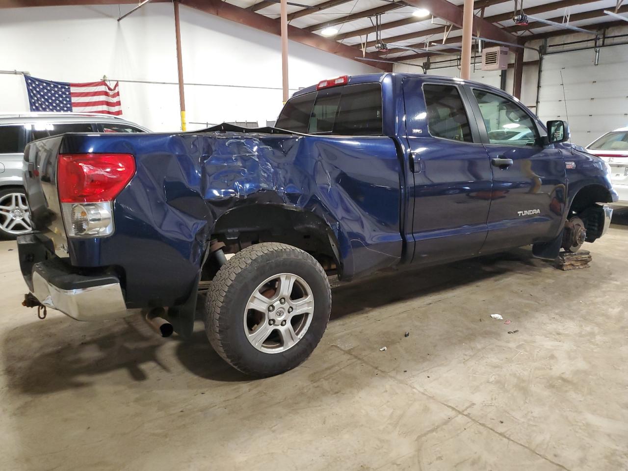 5TBBV54197S468805 2007 Toyota Tundra Double Cab Sr5