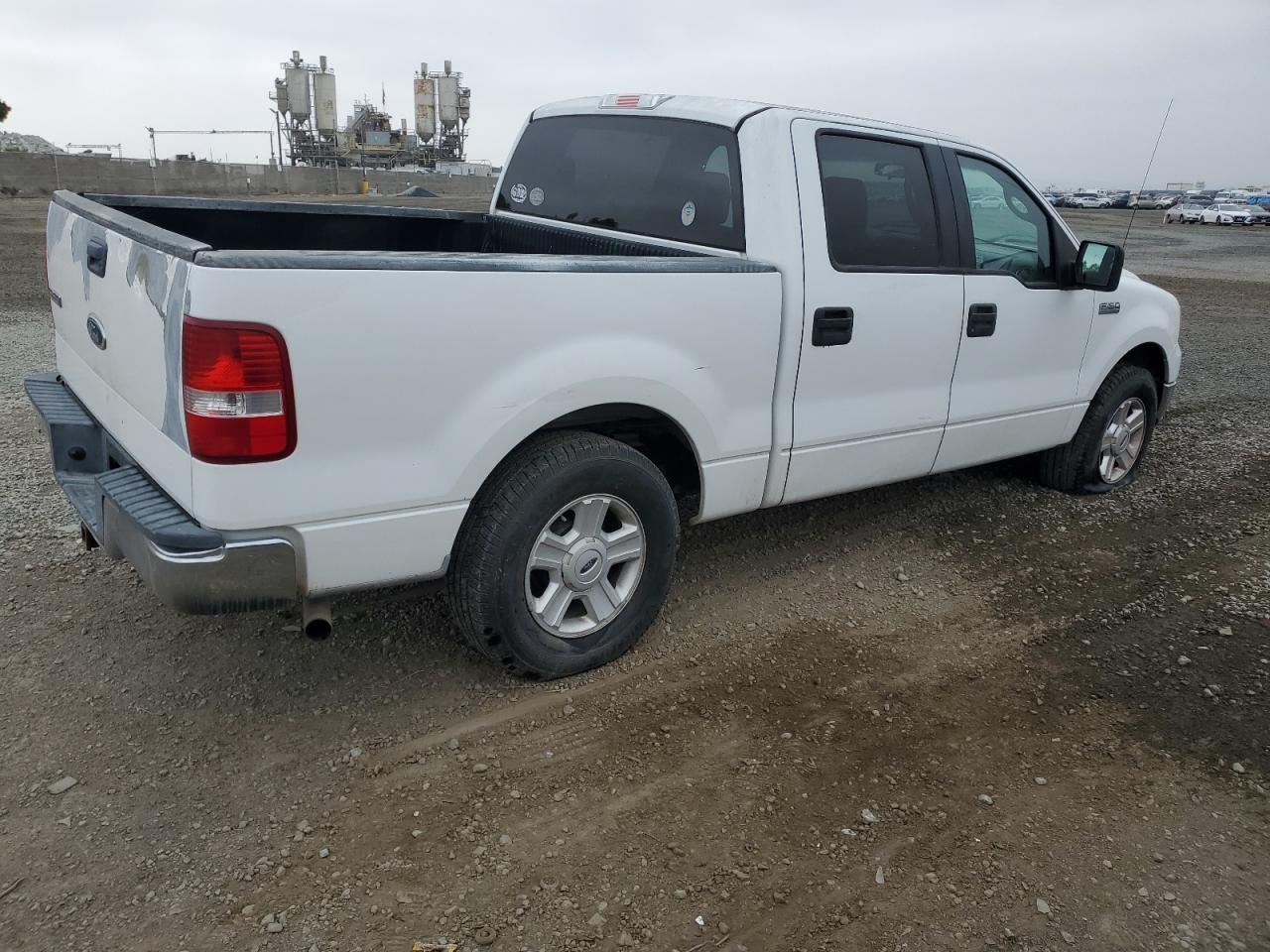 1FTPW12574KD80962 2004 Ford F150 Supercrew