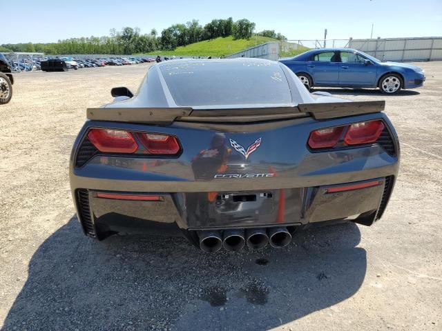 2017 Chevrolet Corvette Grand Sport 1Lt VIN: 1G1YW2D71H5116304 Lot: 57096354