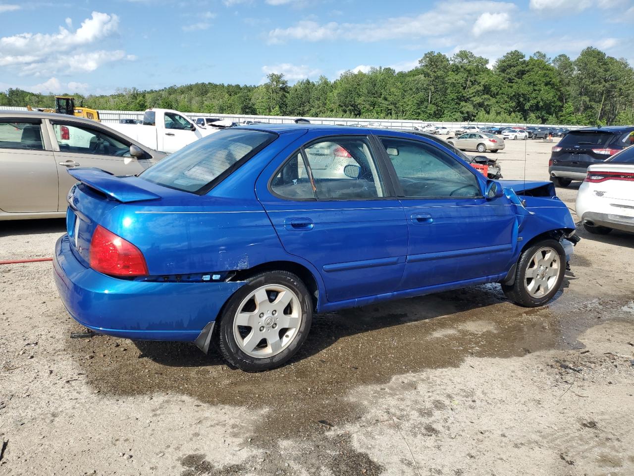 3N1CB51D76L544807 2006 Nissan Sentra 1.8