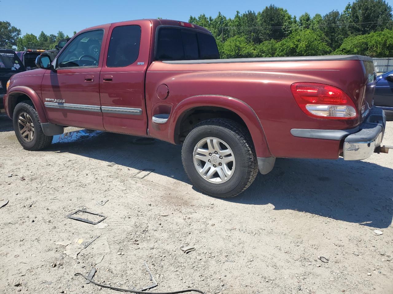 5TBBT44186S479616 2006 Toyota Tundra Access Cab Sr5