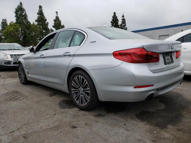 2018 BMW 530E VIN: WBAJA9C54JB033664 Lot: 55150644