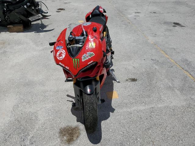2015 DUCATI SUPERBIKE ZDM14BYW5FB002163