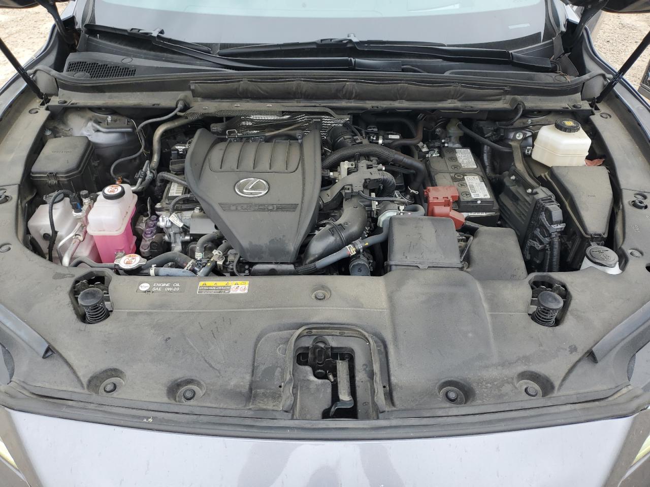 2T2BAMBA0PC003365 2023 Lexus Rx 350 Base