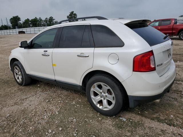 2011 Ford Edge Sel VIN: 2FMDK4JC3BBA17710 Lot: 54272624