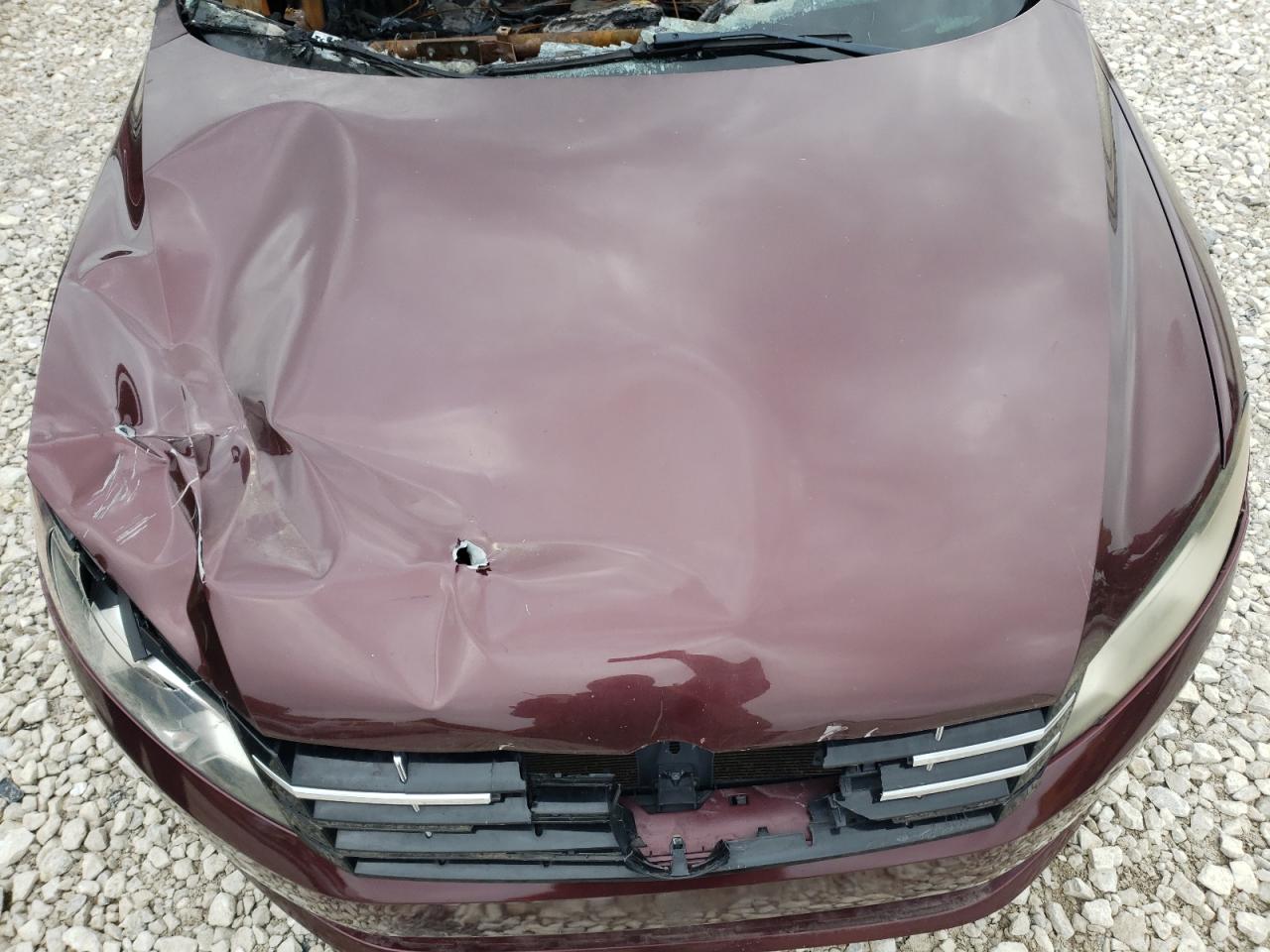 1VWCN7A36DC034090 2013 Volkswagen Passat Sel