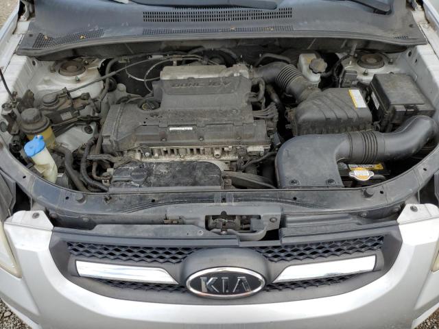 2009 Kia Sportage Lx VIN: KNDJF724297567911 Lot: 55767824