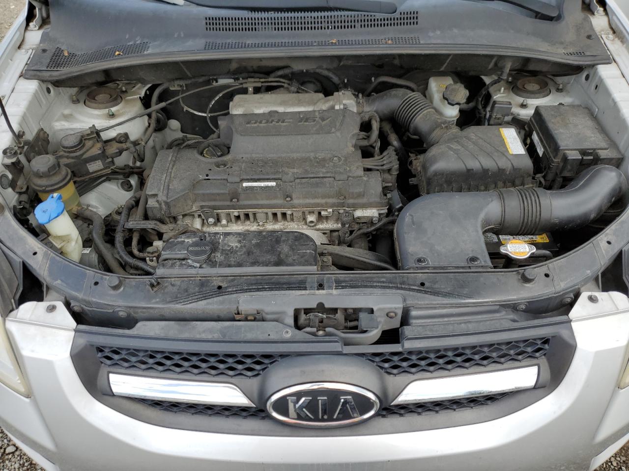 KNDJF724297567911 2009 Kia Sportage Lx