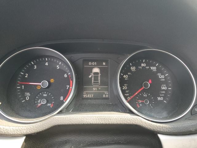 2017 Volkswagen Passat S VIN: 1VWAT7A32HC044134 Lot: 56242734