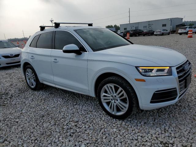 2019 Audi Q5 Premium Plus VIN: WA1BNAFY0K2128107 Lot: 53712874