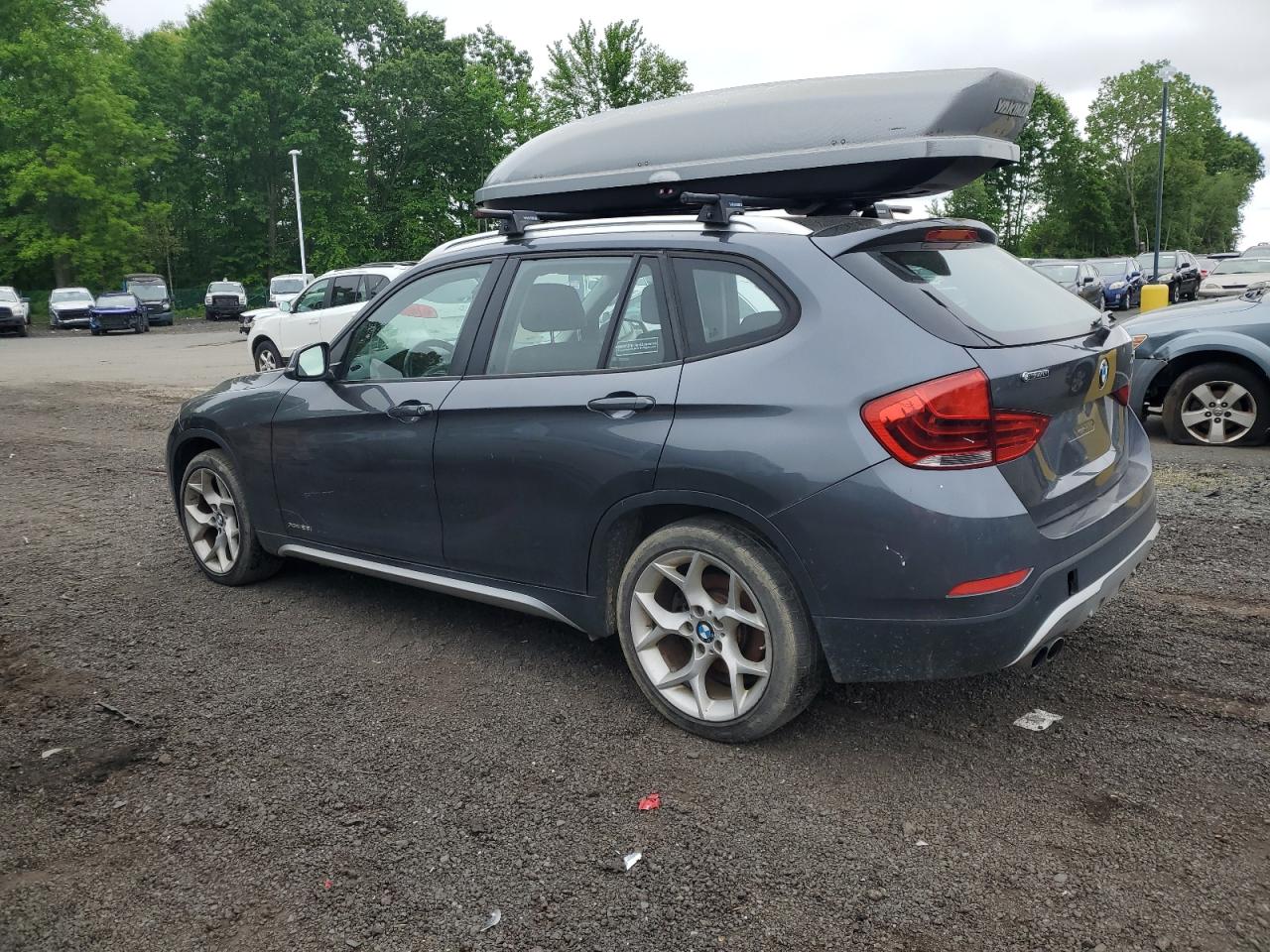 WBAVL1C5XDVR86038 2013 BMW X1 xDrive28I