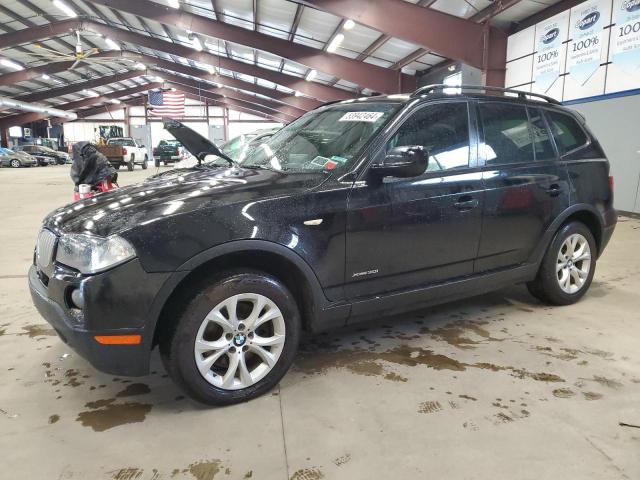 Lot #2521379726 2010 BMW X3 XDRIVE3 salvage car