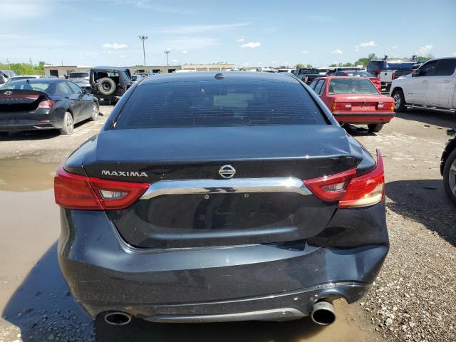 2016 Nissan Maxima 3.5S VIN: 1N4AA6APXGC411808 Lot: 54162334