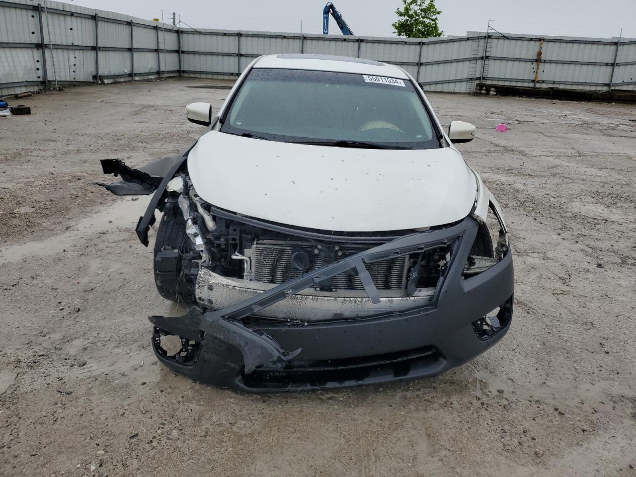 1N4AL3AP3EC123666 2014 Nissan Altima 2.5