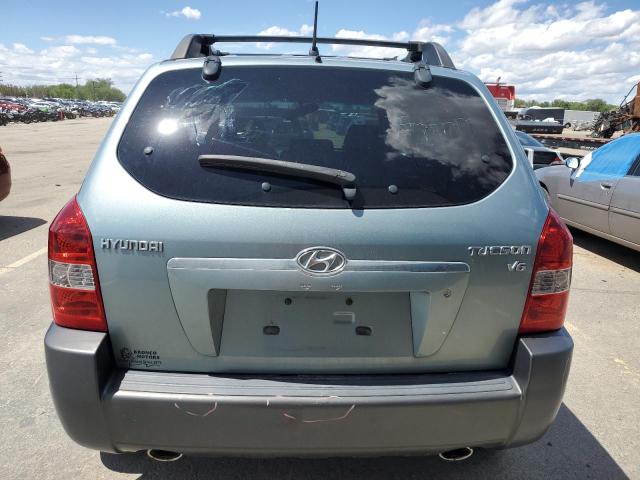 2005 Hyundai Tucson Gls VIN: KM8JN12D95U109354 Lot: 56487594