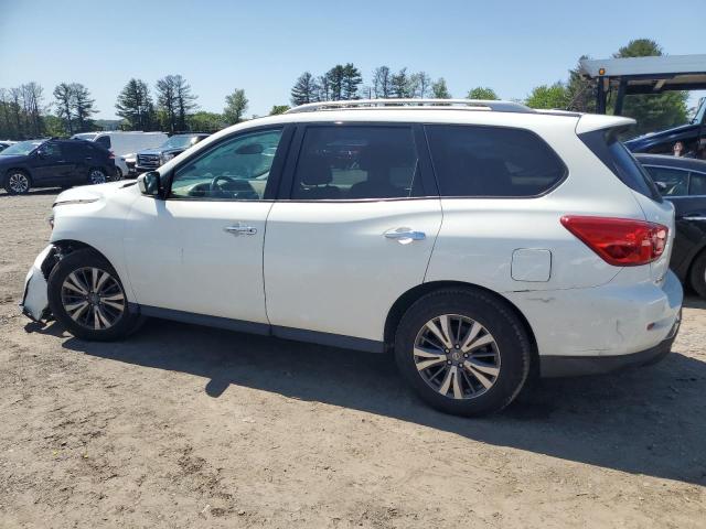 2017 NISSAN PATHFINDER - 5N1DR2MN2HC654903