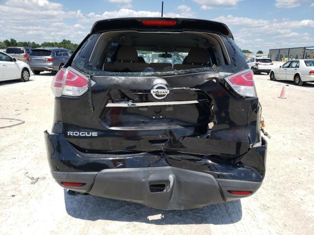 2015 Nissan Rogue S VIN: KNMAT2MT6FP507626 Lot: 56044494